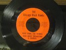 Chicago Black Hawks - Here Come The Hawks VG+ orig press 1968 - DICK MARX ORCH