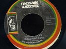 Spliffy Dan - Dreadlocks Preaching Love JA orig 7