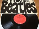 RARE Deutsche Beatles Same LP 1964 CHAIR COVER J 043 MONO TOP VINYL 100% ORIGINA