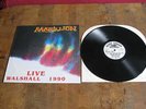 MARILLION-LIVE AT WALSHALL 1990 LP RARITÄT