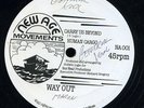 Human Cargo - Carry Us Beyond UK orig 12