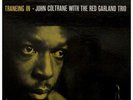 JOHN COLTRANE/RED GARLAND - TRANEING IN- PRLP 7123 - ORIG. MONO D.G. (LP) - NM-