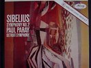 MERCURY SR 90204 ( FR2/FR6). PAUL PARAY. SIBELIUS SYMPHONY NO. 2