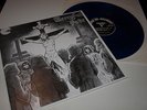 Mercyful Fate - Nuns Have No / A Corpse VERY RARE BLUE LP WHITE BORDER +INSERT