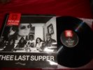 REV JIM JONES LP Thee Last Supper Jonestown Massacre History 9 Psychic TV Temple