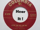 Hillbilly Bopper / Rockabilly; Jimmy Murphy; Sixteen Tons... on COLUMBIA  orig.