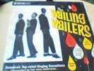 THE WAILING WAILERS-BOB MARLEY & THE WAILERS-STUDIO 1 RECORDS-LIMITED-RARE-LP-VG