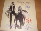Fleetwood Mac - Rumours LP  Sleeve signed by All The Band