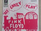 Pink Floyd *See Emily Play* UK 7