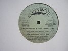 Val Bennett & The Upsetters RARE Lp ROCKSTEADY Carl's Records Reggae