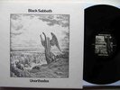33T LP Black Sabbath  Unorthodox 2011