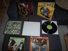 Jethro Tull, 6 x, Stand Up,This Was,Heavy Horses,Too Old To Rockn Roll, usw.
