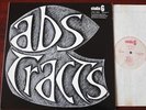 STUDIO G LPSG 4004 LIBRARY LP ABSTRACTS JAMES ASHER (1981) ELECTRONICA MINT