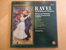 Ravel-All The Works For Orchestra-Vox Box QSVBX 5133-HP TAS List-4 LP Set