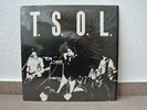 T.S.O.L., TSOL, same, EP, Punk