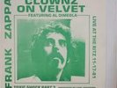 FRANK ZAPPA - CLOWNZ ON VELVET       READ FIRST