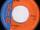 THE RULERS/SKINHEAD REGGAE/RIO R388/BE MINE - HOT & STICKY...LISTEN
