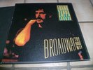 Frank Zappa 3 LP-Box - Broadway the Hard Way Live Berlin 1988  Rar 
