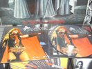 ACID - LIVE IN BELGIUM rare PICTURE DISC - jaguar venom nwobhm the great kat
