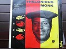 Mega RARE Be Bop JAZZ THELONIUS MONK Quintet VOL. 1 France ONLY 10