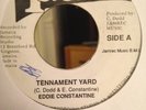 Eddie Constantine - Tennament Yard (Studio 1)