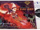 STRAVINSKY: THE FIREBIRD/UK DECCA SXL 2017/EDITION ONE/AUDIOPHILE/NM