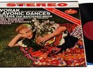 DVORAK: SLAVONIC DANCES/DORATI/MERCURY SR2-9007/AUDIOPHILE/SCARCE/NM