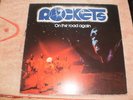 Vinyl-LP - Rockets - On The Road Again - 200205-320 - 1978