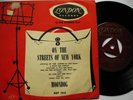 MOONDOG - ON THE STREETS OF NEW YORK LONDON REP1010, RARE