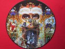 Michael Jackson PICTURE DISC 12