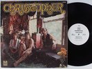 CHRISTOPHER Self Titled METROMEDIA LP NM WLP