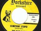 THE DUM DUMS rare 60s Mod Latin Soul instrumental 45  Somethin' Stupid /Tortilla