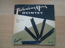 VINYL 33 TOURS 25 CM  THELONIOUS MONK QUINTET ESQUIRE RECORDS  20-039 JAZZ