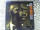 ART BLAKEY AND THE JAZZ MESSENGERS s/t Blue Note 4003 Stereo RVG DG W.63rd NICE