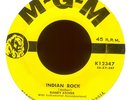 RANDY ATCHER Indian Rock on MGM Country Bop 45 Hear