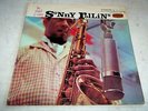 SONNY ROLLINS - THE SOUND  OF SONNY - ORIGINAL RIVERSIDE  WHITE LABEL LP -NICE