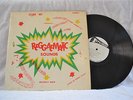 VARIOUS ARTISTS - REGGAEMATIC SOUNDS - ORIGINAL STUDIO ONE SILK SCREEN LP - RARE
