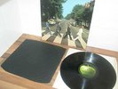 THE BEATLES*ABBEY ROAD*MIS-ALIGNED APPLE NEAR MINT VINYL UK 1st PRESS