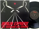 BERLIN EXPRESS - THE RUSSIANS ARE COMING - US PORTRAIT 12