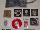 Jimi Hendrix, Jack White Stripes, The Stooges, Black Keys, Steve Earle, RSD LOT