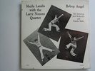 SHEILA LANDIS / Larry Nozero Bebop Angel ORG US LP JAZZ SEALED