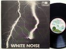 WHITE NOISE - AN ELECTRIC STORM - UK PINK RIM ISLAND LP electronic synth moog
