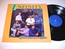 Infinity: Show Me The Way LP - Gospel Modern Soul Boogie