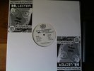 Action bronson Dr Lecter instrumental lp orange vinyl Chopped Herring