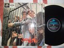 THE YARDBIRDS-FIVE LIVE YARDBIRDS 1964 1ST PRESS COLUMBIA LP BLUE/BLACK LABEL