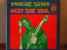 Magic Sam Blues Band - West Side Soul  - Vinyl Record LP