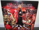 IRON MAIDEN Dance of Death 2xLP Picture Disc 2003 Excellent Condition RARE