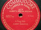 ALBERT AMMONS 