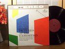 DORATI LP MOUSSORGSKY: PICTURES AT AN EXHIBITION MERCURY LIVING PRESENCE NM-