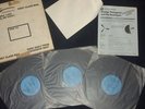 GEORGE THOROGOOD CAPTURED LIVE 3 LP RARE RKO RADIO SHOW
